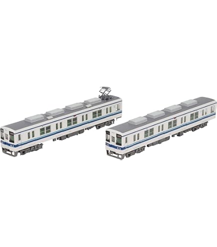 Amazon | トミーテック 鉄道コレクション 東武鉄道10000型（未更新車